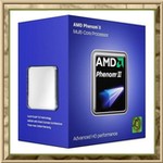 CPU AMD PHENOM II X6 1055T BOX 2.8GHZ 9M CACHE - NOVITA'!!!