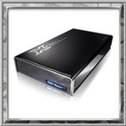 HARD DISK ESTERNO 1000GB (1TB) USB + ALIMENTAZIONE