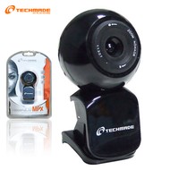 Webcam 2.0 Mpx, con aggancio calamitato , Microfono Incorporato