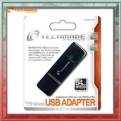 RICEVITORE USB WIRLESS 54MB TM-WU61R2