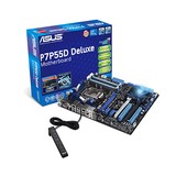 ASUS P7P55 DELUXE 