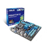 P5G41T-M-LX SOCKET 775 MATX FSB1333 G41 DX10 