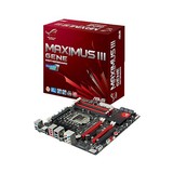 MAXIMUS-3-GENE SOCKET 1156 MATX P55 