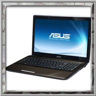 OFFERTISSIMA NOTEBOOK ASUS K52JT-S300  i7-740QM 6GB RAM 640GB 15.6" LED  W7P 