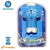 MOUSE NAPOLI SSC CALCIO 1600DPI