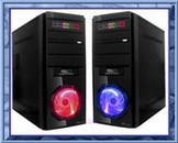 OFFERTISSIMA PC COMPUTER DESKTOP DUAL CORE A SOLI 365  DA NON PERDERE