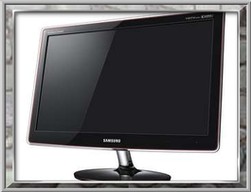 OFFERTISSIMA MONITOR - TV DIGITALE TERRESTRE FULL HD HDMI 22 POLLICI SAMSUNG P2270HD