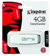 PEN DRIVE 4GB KINGSTON G3 USB 3.0