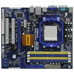 ASROCK N68-C UCC AM2-AM3 SUPPORTO DDR2 + DDR3