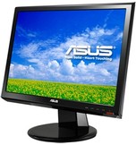 MONITOR ASUS 19 POLLICI LED WIDE SCREEN HD